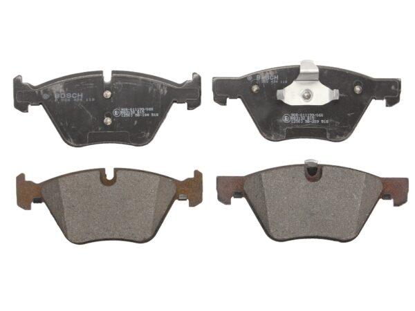 Plăcuțe de frână BOSCH 0 986 494 118 păreri