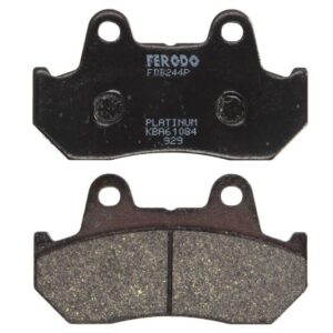 Plăcuțe de frână FERODO FDB244P