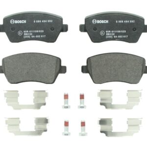 Plăcuțe de frână BOSCH 0 986 494 592