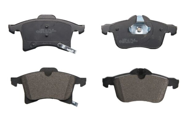 Plăcuțe de frână BRECK 23832 00 702 10 păreri