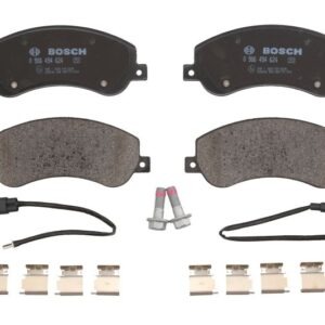 Plăcuțe de frână BOSCH 0 986 494 624