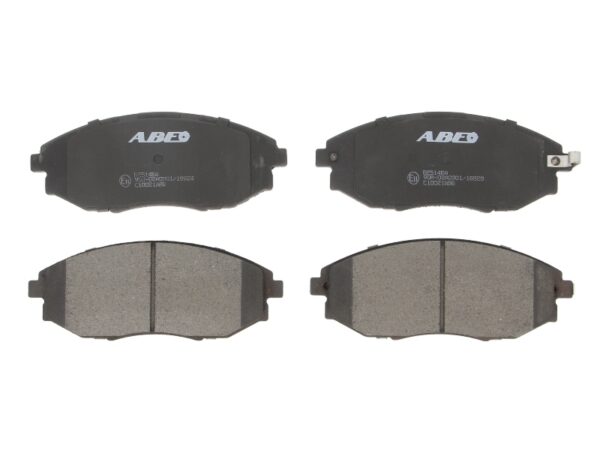 Plăcuțe de frână ABE C10021ABE păreri