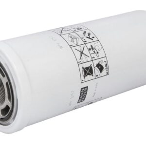 Filtru hidraulic MANN-FILTER WH 1257 insurubat