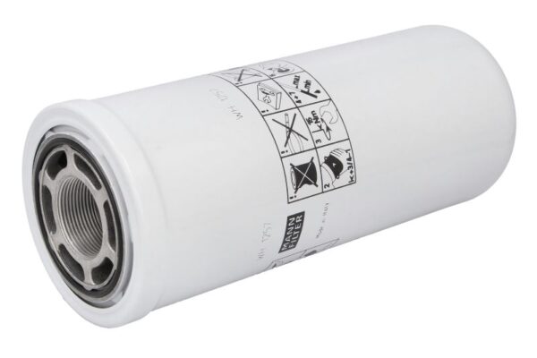 Filtru hidraulic MANN-FILTER WH 1257 păreri