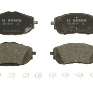 Plăcuțe de frână BOSCH 0 986 494 676