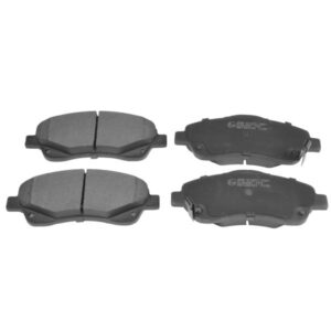 Plăcuțe de frână BLUE PRINT ADT342141