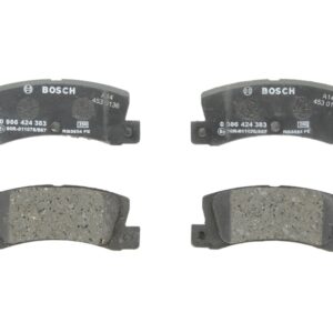 Plăcuțe de frână BOSCH 0 986 424 383