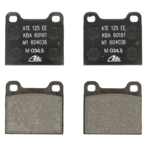 Plăcuțe de frână ATE 13.0460-4036.2