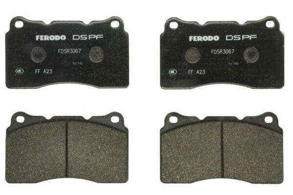 Plăcuțe de frână FERODO FDSR3067 păreri