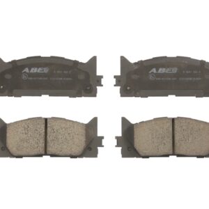 Plăcuțe de frână ABE C12120ABE