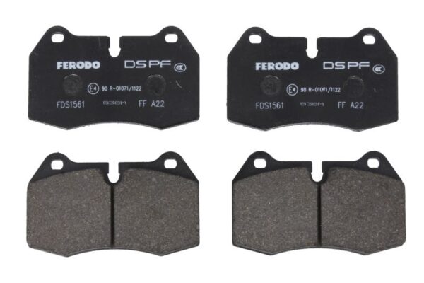Plăcuțe de frână FERODO FDS1561 păreri