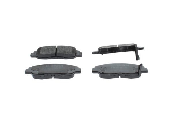 Plăcuțe de frână BOSCH 0 986 495 153 păreri