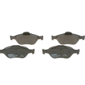 Plăcuțe de frână BOSCH 0 986 495 220