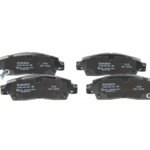 Plăcuțe de frână BOSCH 0 986 494 858