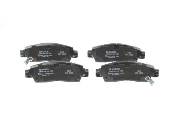 Plăcuțe de frână BOSCH 0 986 494 858 păreri