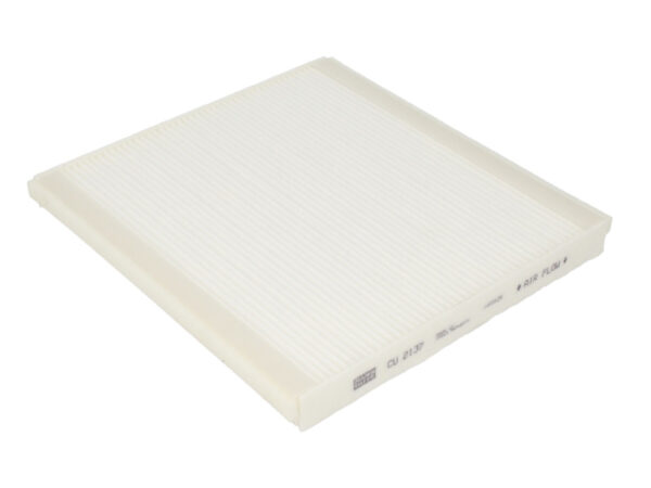 Filtre de habitaclu MANN-FILTER CU 2137 păreri