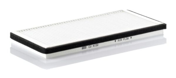 Filtre de habitaclu MANN-FILTER CU 4150 păreri