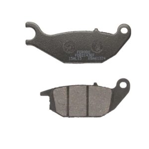 Plăcuțe de frână FERODO FDB2143EF