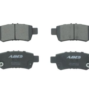 Plăcuțe de frână ABE C24018ABE