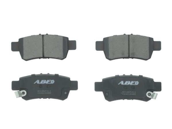 Plăcuțe de frână ABE C24018ABE păreri