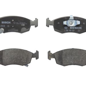 Plăcuțe de frână BOSCH 0 986 494 537