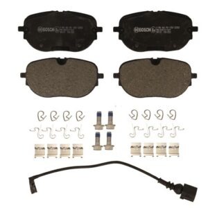 Plăcuțe de frână BOSCH 0 986 460 198