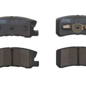Plăcuțe de frână ABE C25010ABE-P