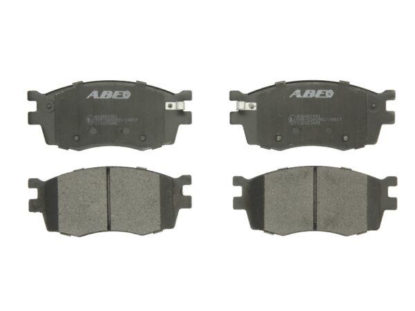 Plăcuțe de frână ABE C10323ABE păreri