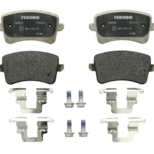 Plăcuțe de frână FERODO FDB4050