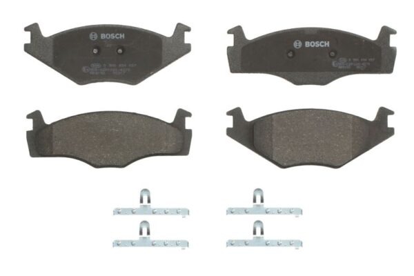 Plăcuțe de frână BOSCH 0 986 494 057 păreri