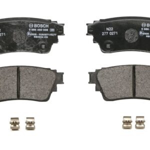 Plăcuțe de frână BOSCH 0 986 460 008