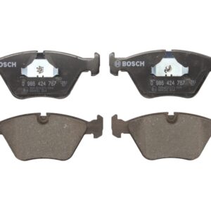 Plăcuțe de frână BOSCH 0 986 424 767