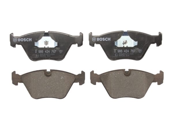 Plăcuțe de frână BOSCH 0 986 424 767 păreri
