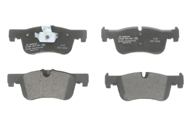 Plăcuțe de frână BOSCH 0 986 494 561 păreri