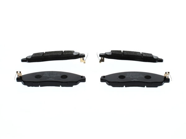 Plăcuțe de frână BOSCH 0 986 424 973 păreri