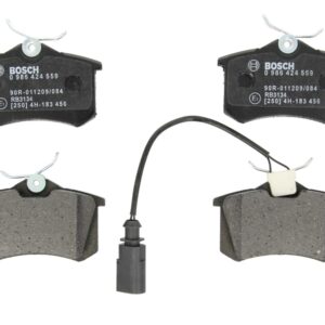 Plăcuțe de frână BOSCH 0 986 424 559