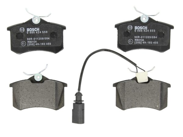 Plăcuțe de frână BOSCH 0 986 424 559 păreri