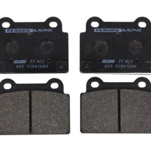Plăcuțe de frână FERODO FDS4168