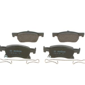 Plăcuțe de frână BOSCH 0 986 424 332