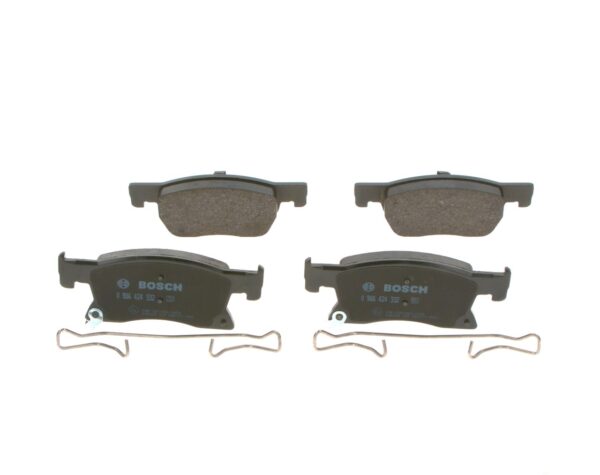Plăcuțe de frână BOSCH 0 986 424 332 păreri