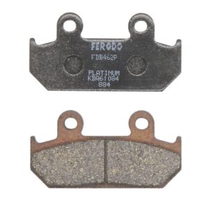 Plăcuțe de frână FERODO FDB462P