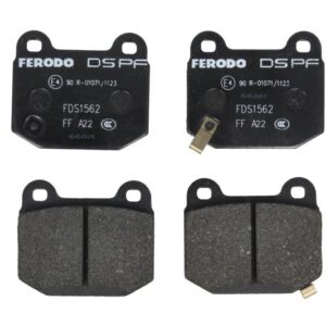 Plăcuțe de frână FERODO FDS1562