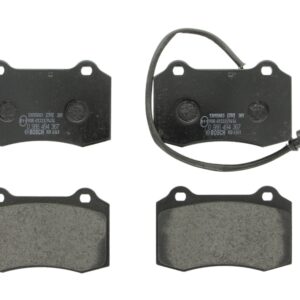 Plăcuțe de frână BOSCH 0 986 494 367