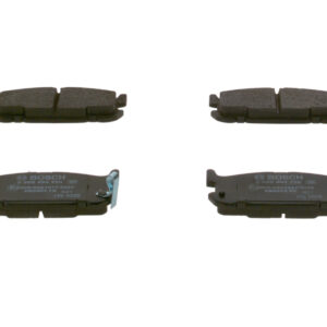 Plăcuțe de frână BOSCH 0 986 494 226