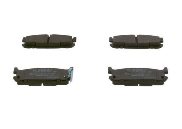Plăcuțe de frână BOSCH 0 986 494 226 păreri