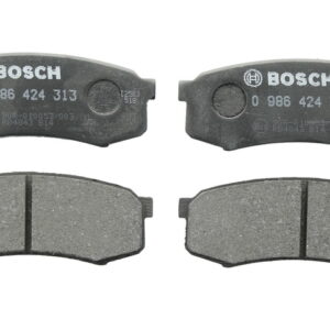 Plăcuțe de frână BOSCH 0 986 424 313