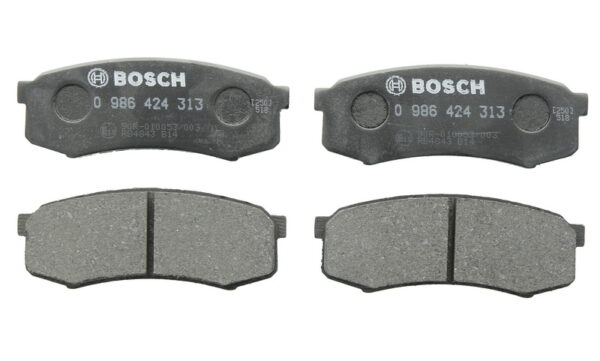 Plăcuțe de frână BOSCH 0 986 424 313 păreri