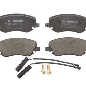 Plăcuțe de frână BOSCH 0 986 424 679