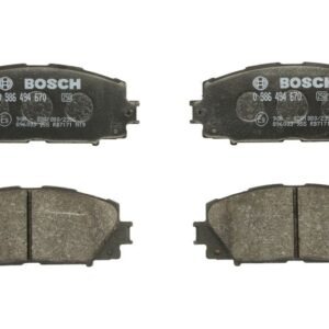 Plăcuțe de frână BOSCH 0 986 494 670