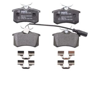 Plăcuțe de frână BOSCH 0 986 494 599